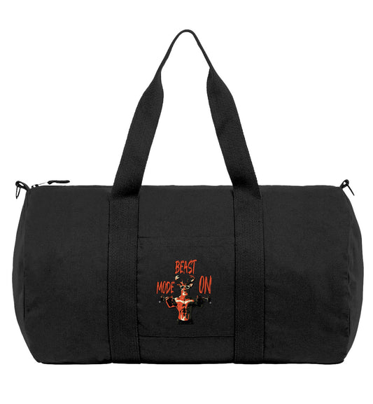 AWG - Duffle Bag "Beast Mode On" – Scatena l'Istruzione Urban