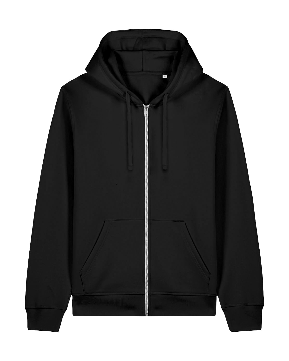 AWG - Hoodie Zip "Good Vibes - Floating On" – Urban Chill Edition Sostenibile