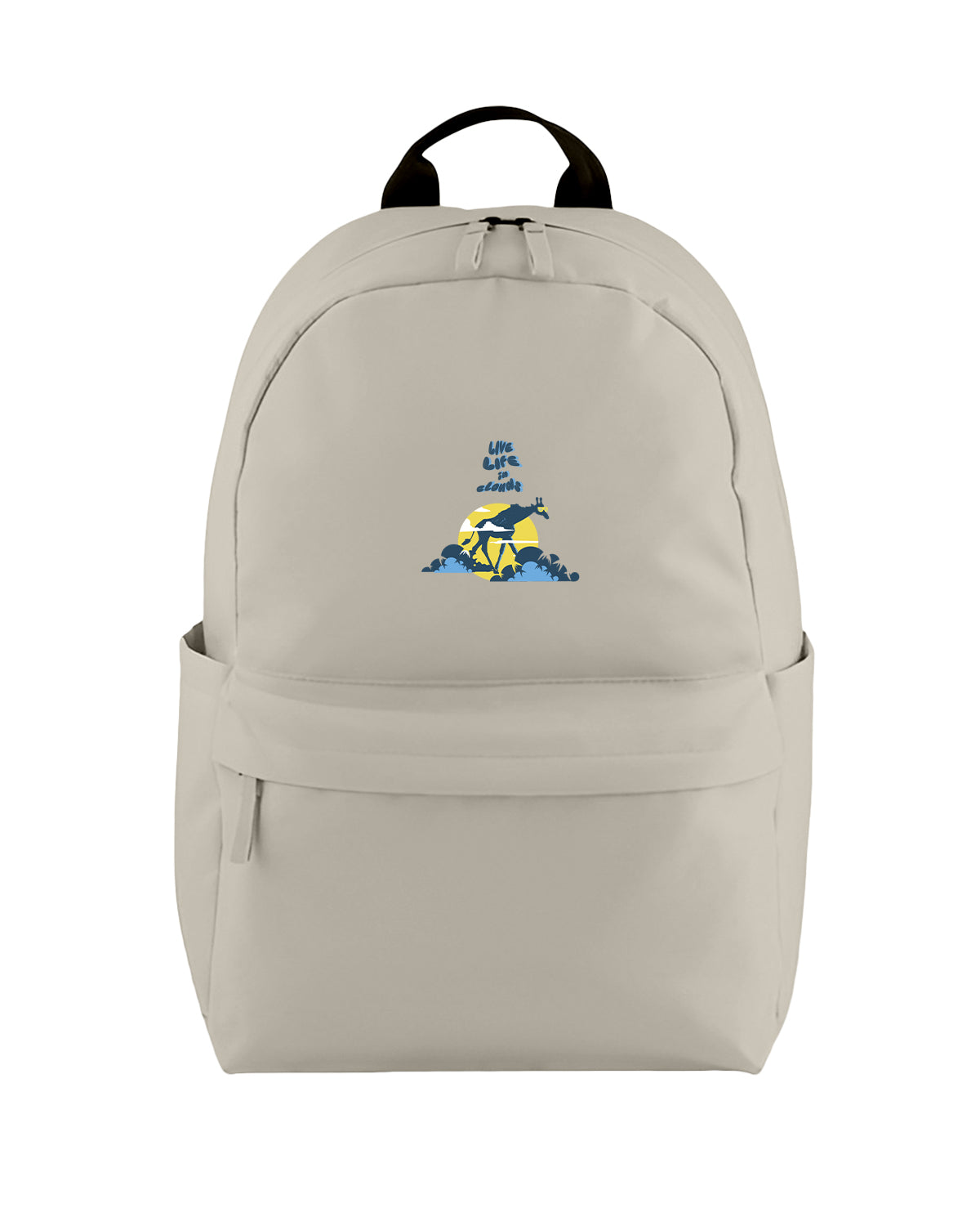 AWG - Zaino "Live Life in Clouds" – Eleganza ad Alta Quota