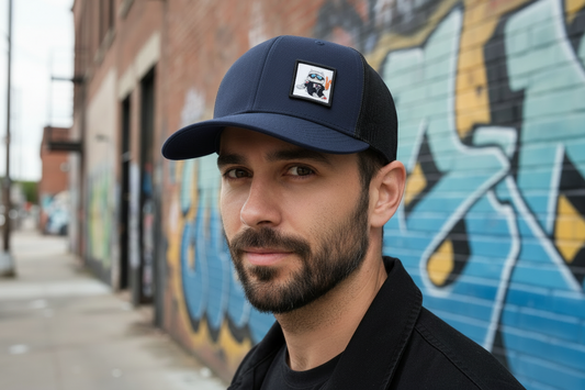 Cappellino AWG Gatto spaziale