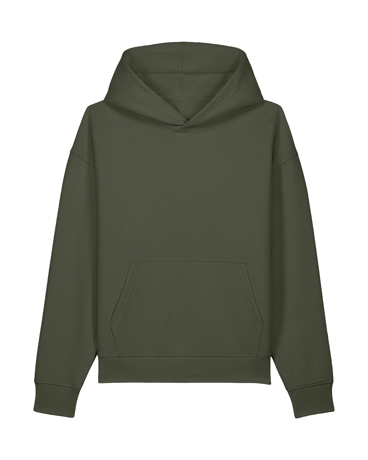 AWG - Hoodie "Beast Mode On" – Relaxed Edition - Sostenibile
