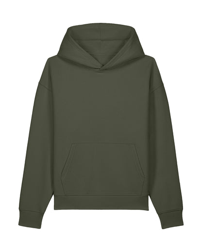 AWG - Hoodie "Beast Mode On" – Relaxed Edition - Sostenibile