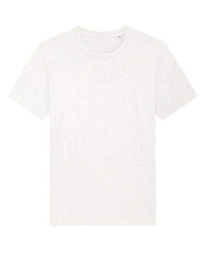 AWG - T-shirt "Stay Hidden" – Natural Raw Retro Edition - Cotone Biologico