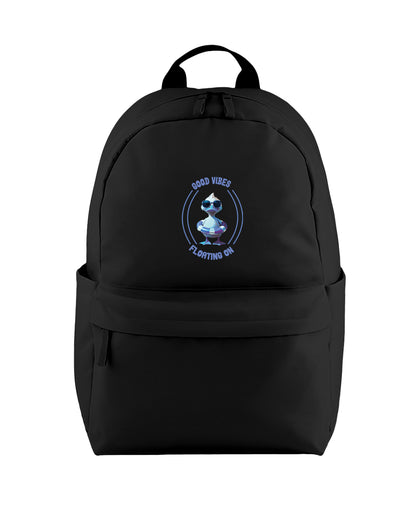 AWG - Zaino Black "Good Vibes" – Il Relax diventa Urban