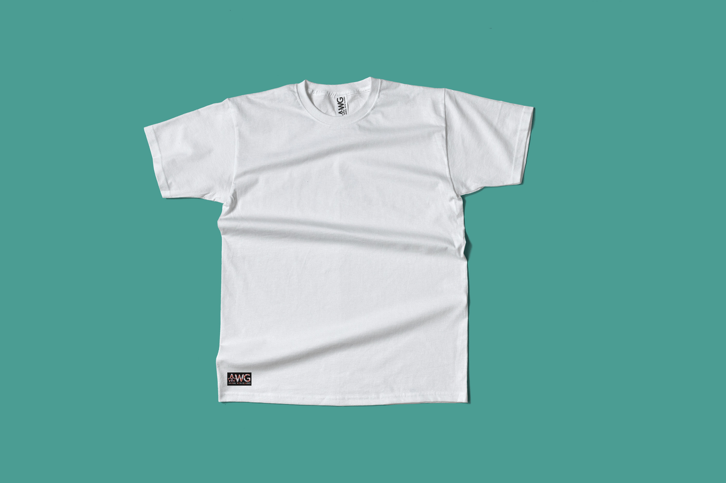 Polpo Biker T-Shirt in cotone biologico | Collezione Animal With Glasses